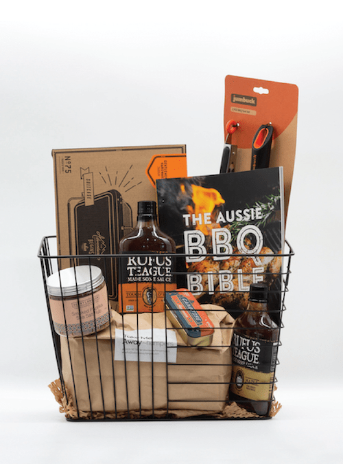 Foodie Hampers – Take Me Away Hampers